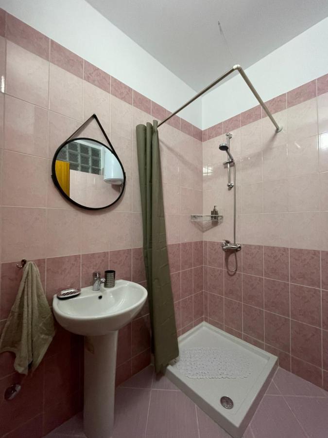 The Sunset Apartment Vlorë Exterior foto